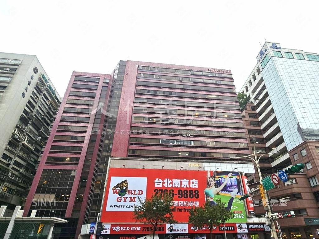南京★珍珠★樓中樓房屋室內格局與周邊環境