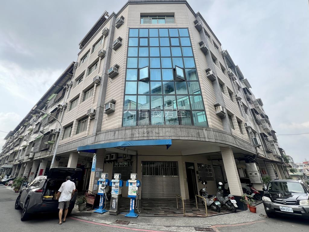 黃金三角收租店霸房屋室內格局與周邊環境