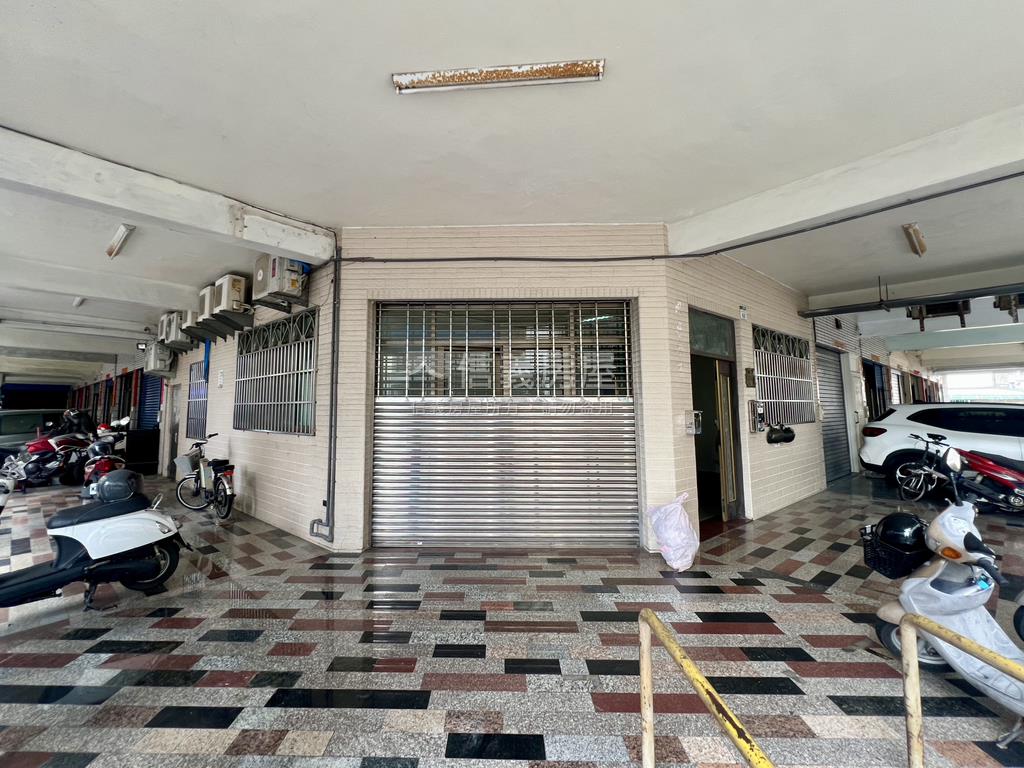 黃金三角收租店霸房屋室內格局與周邊環境