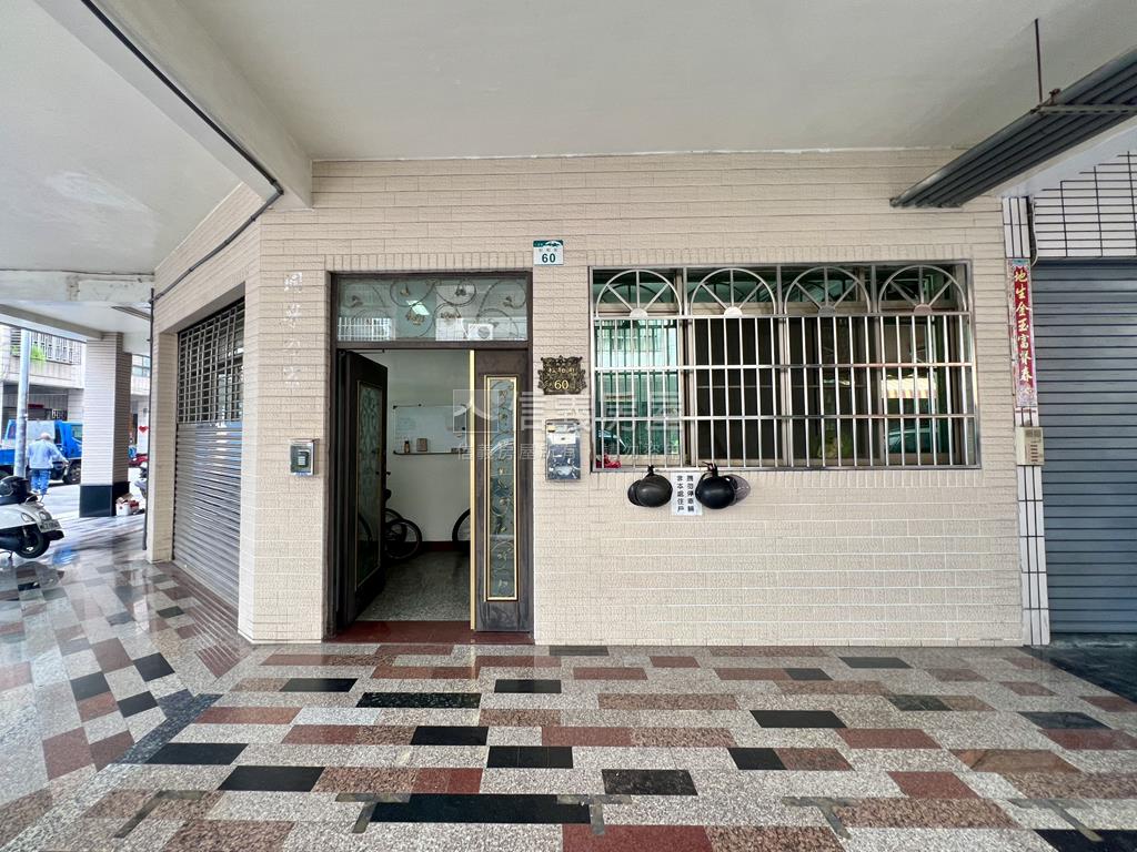 黃金三角收租店霸房屋室內格局與周邊環境
