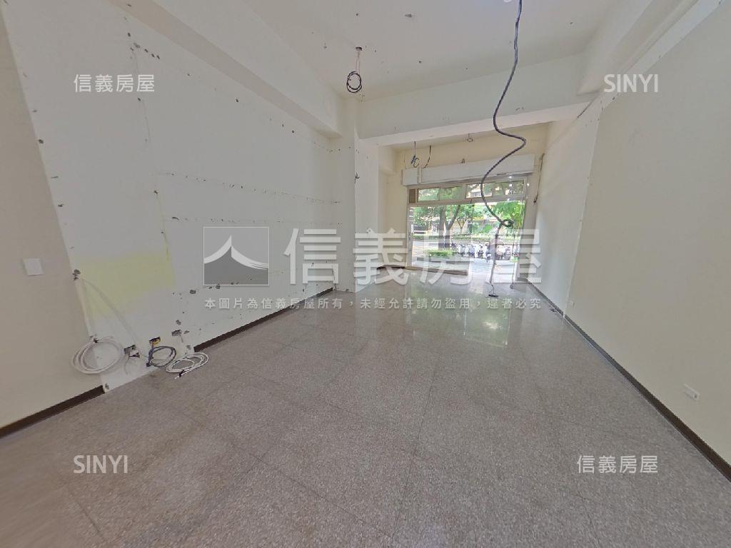 濟弘優質黃金店面房屋室內格局與周邊環境