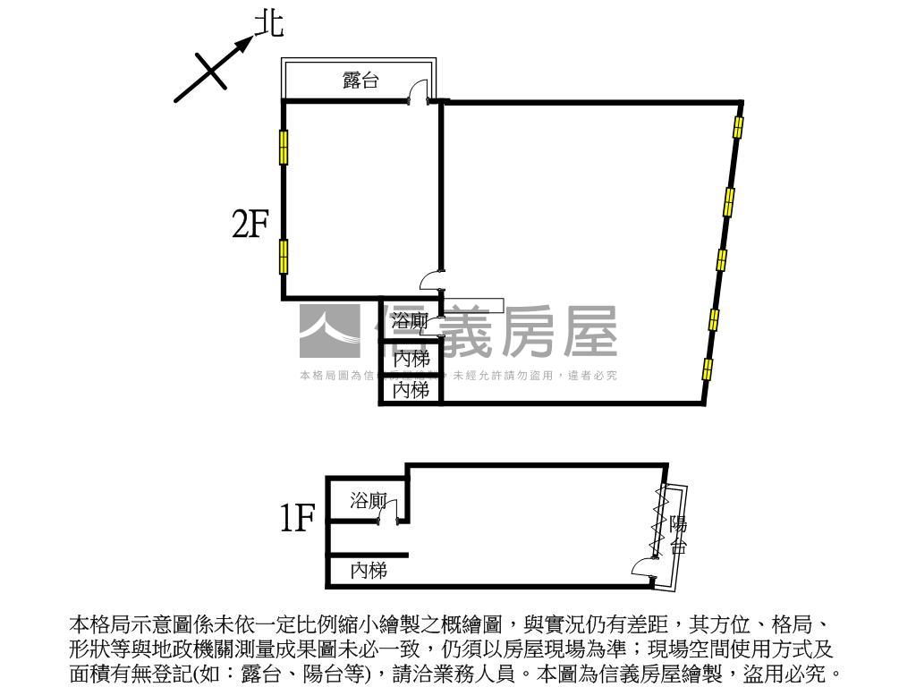 濟弘優質黃金店面房屋室內格局與周邊環境