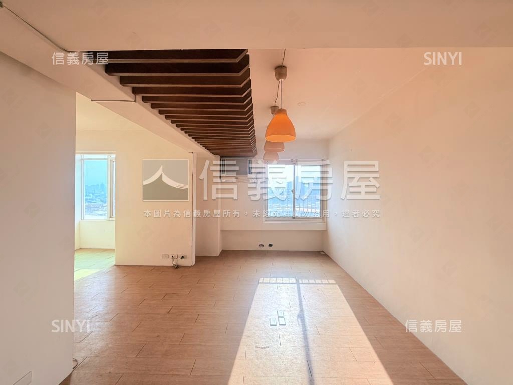 近市府溫馨景觀美屋房屋室內格局與周邊環境