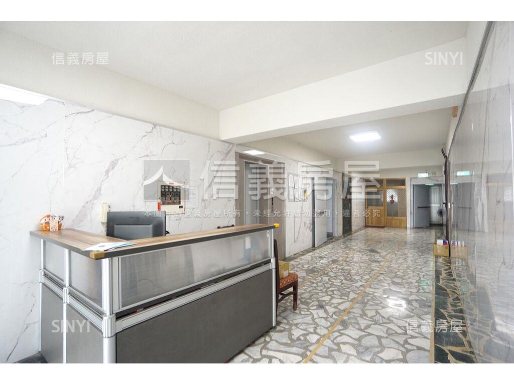 長春大廈。電梯管理四房房屋室內格局與周邊環境