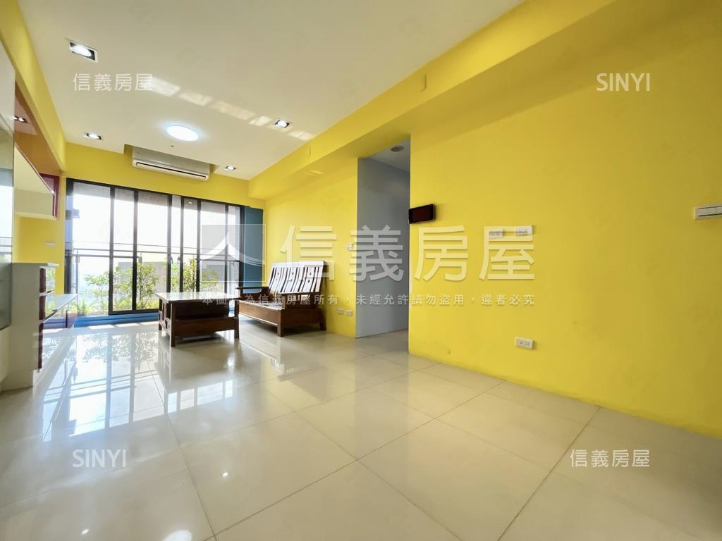 國聚之丘朝南高樓３房平車房屋室內格局與周邊環境