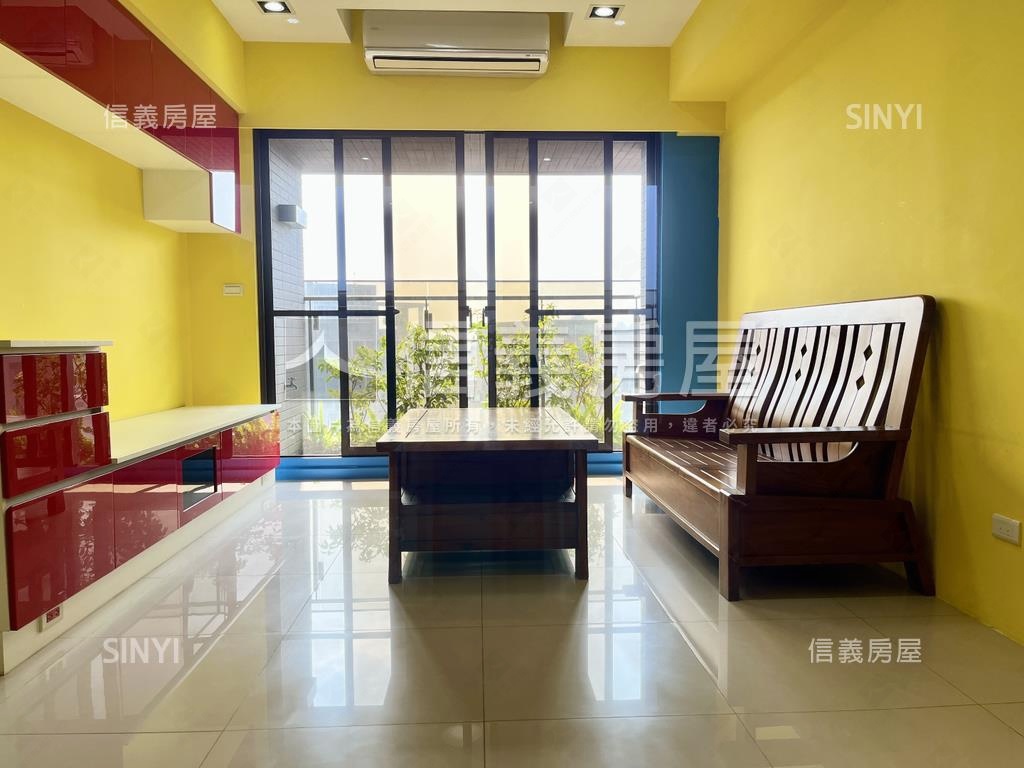 國聚之丘朝南高樓３房平車房屋室內格局與周邊環境