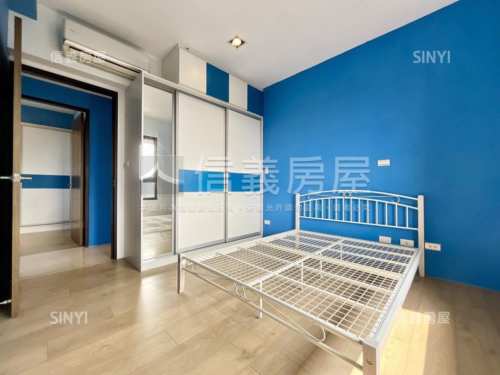 國聚之丘朝南高樓３房平車房屋室內格局與周邊環境