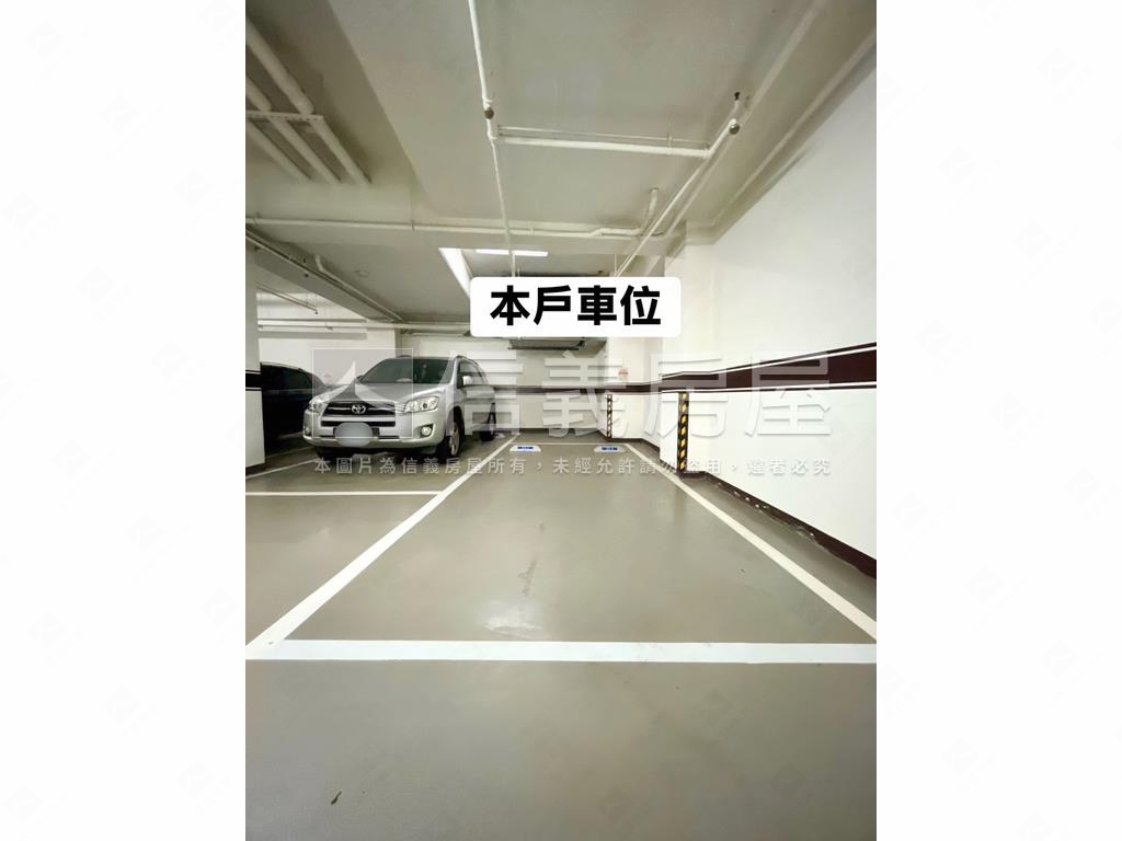 國聚之丘朝南高樓３房平車房屋室內格局與周邊環境