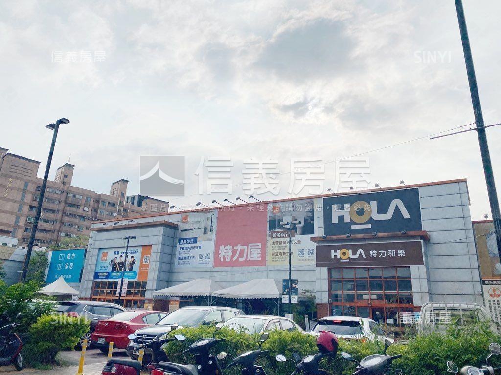 國聚之丘朝南高樓３房平車房屋室內格局與周邊環境