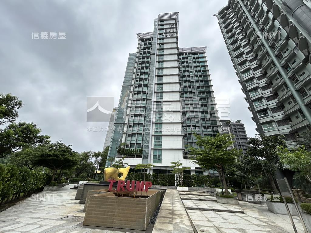 新川普高樓美景房屋室內格局與周邊環境