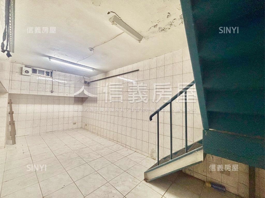 近捷運低總價多用途一樓房屋室內格局與周邊環境