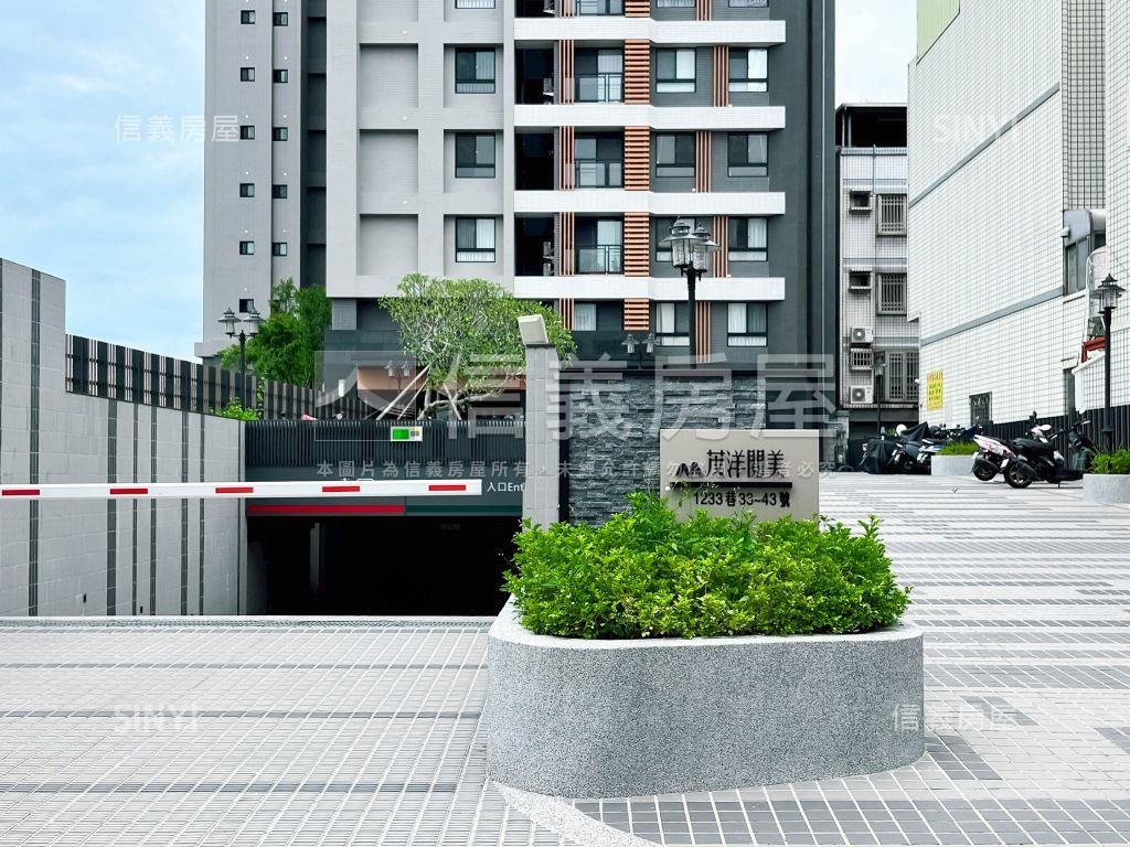 摩登向上路２房平車房屋室內格局與周邊環境
