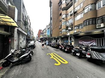 行天宮商圈松江稀有金店面