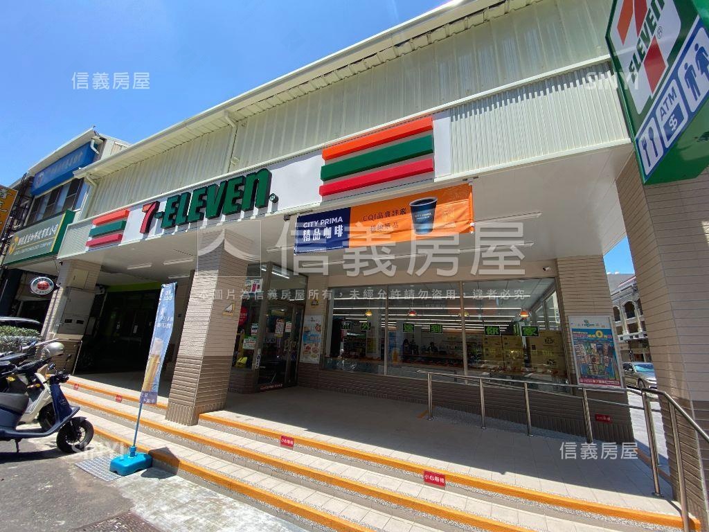 捷運文華大四房車位房屋室內格局與周邊環境