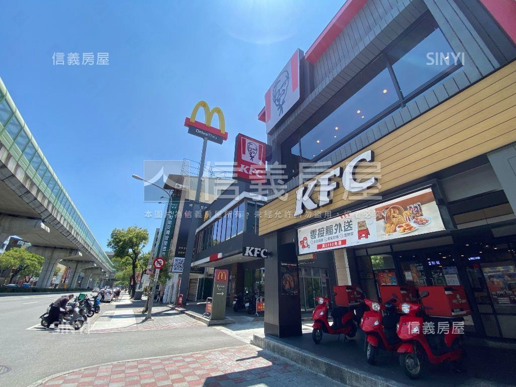 捷運文華大四房車位房屋室內格局與周邊環境