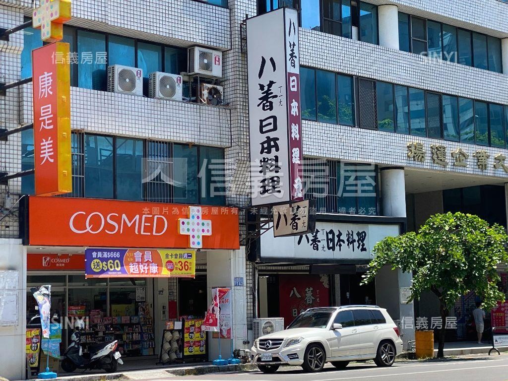 捷運文華大四房車位房屋室內格局與周邊環境