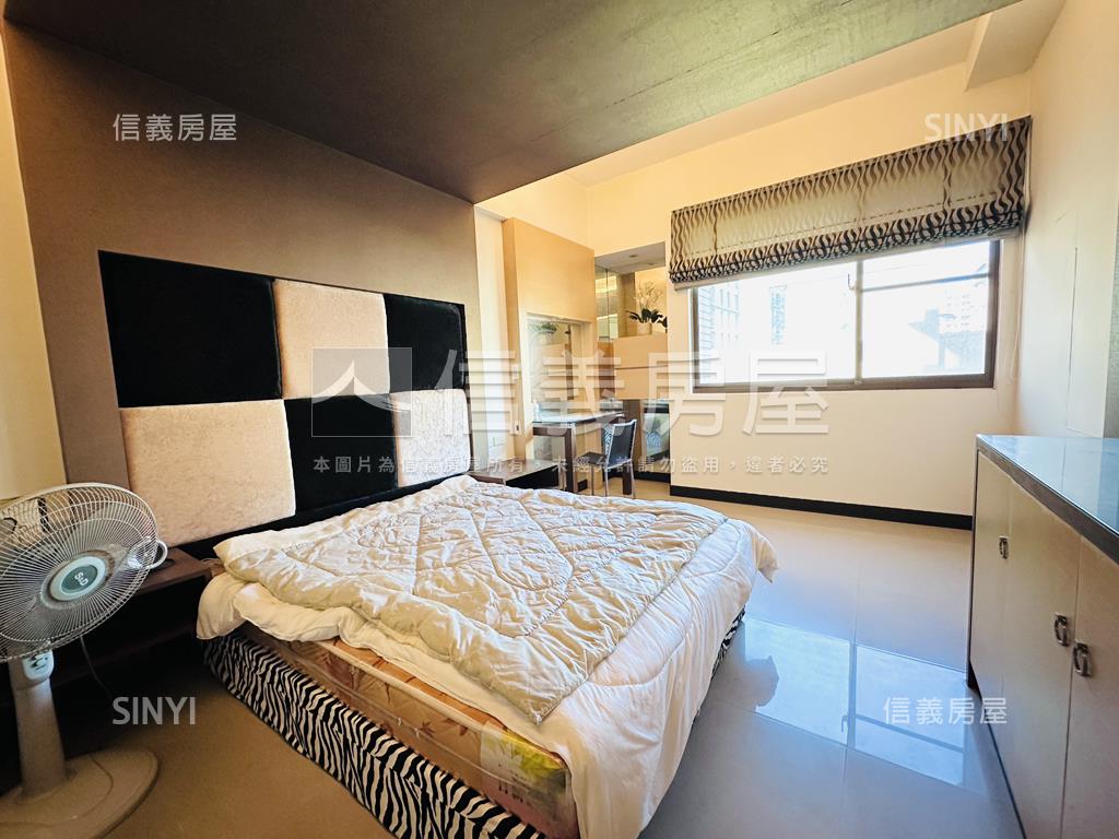 上北大。富貴吉祥四房車位房屋室內格局與周邊環境