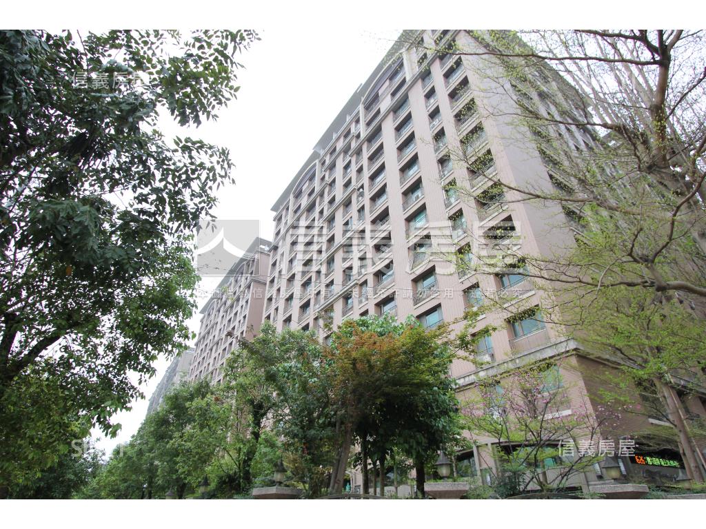 上北大。富貴吉祥四房車位房屋室內格局與周邊環境