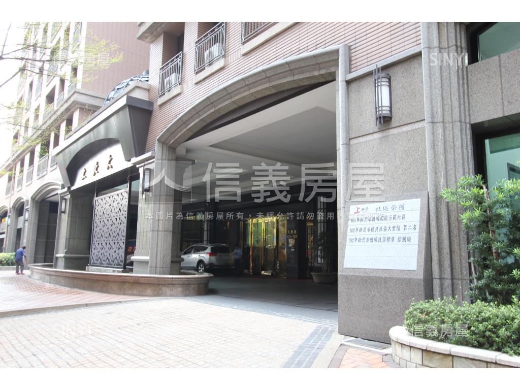 上北大。富貴吉祥四房車位房屋室內格局與周邊環境