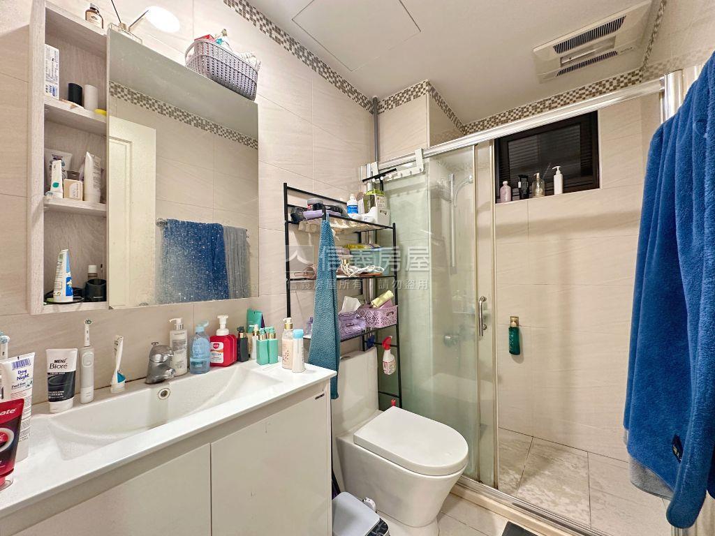 文筵★海山學區邊間三房房屋室內格局與周邊環境