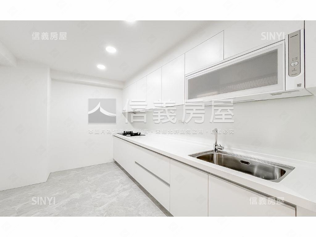 重新整理！中清路二樓美寓房屋室內格局與周邊環境