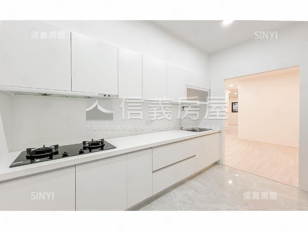 重新整理！中清路二樓美寓房屋室內格局與周邊環境