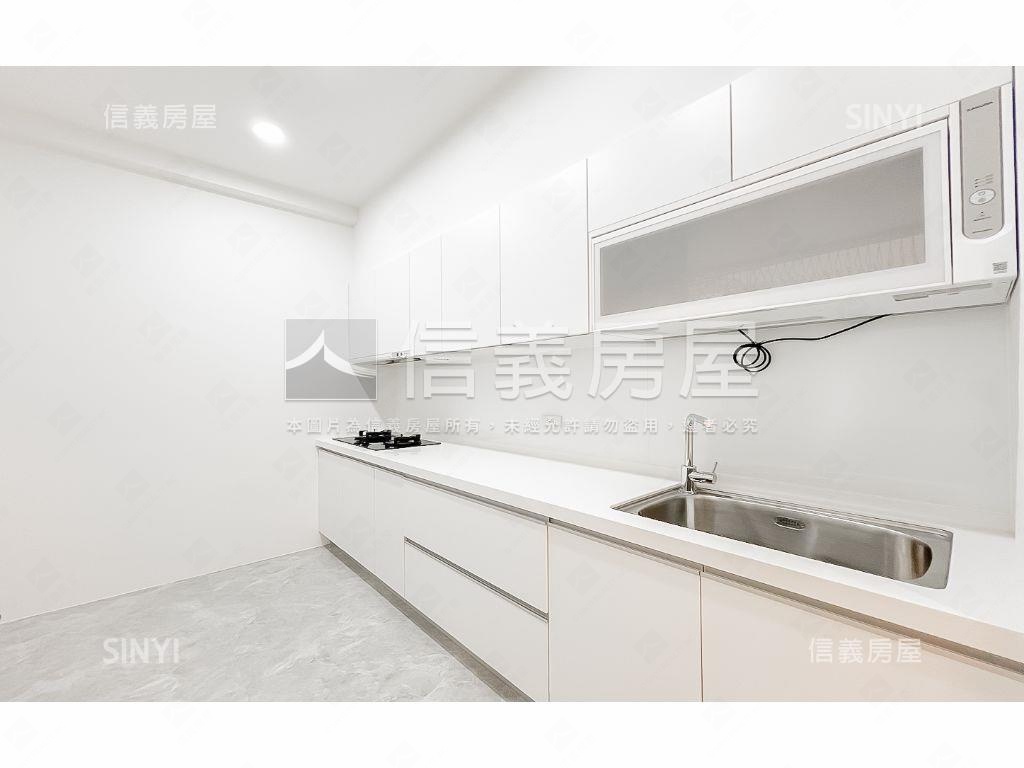 重新整理！中清路二樓美寓房屋室內格局與周邊環境
