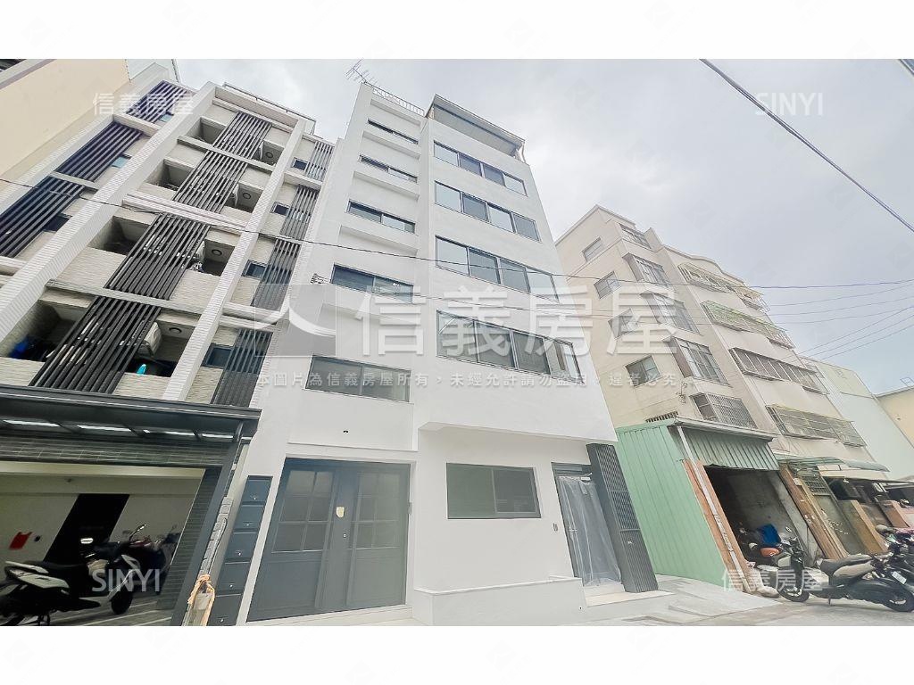 重新整理！中清路二樓美寓房屋室內格局與周邊環境