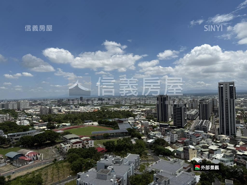 老爺官邸大坪美景雙車位房屋室內格局與周邊環境