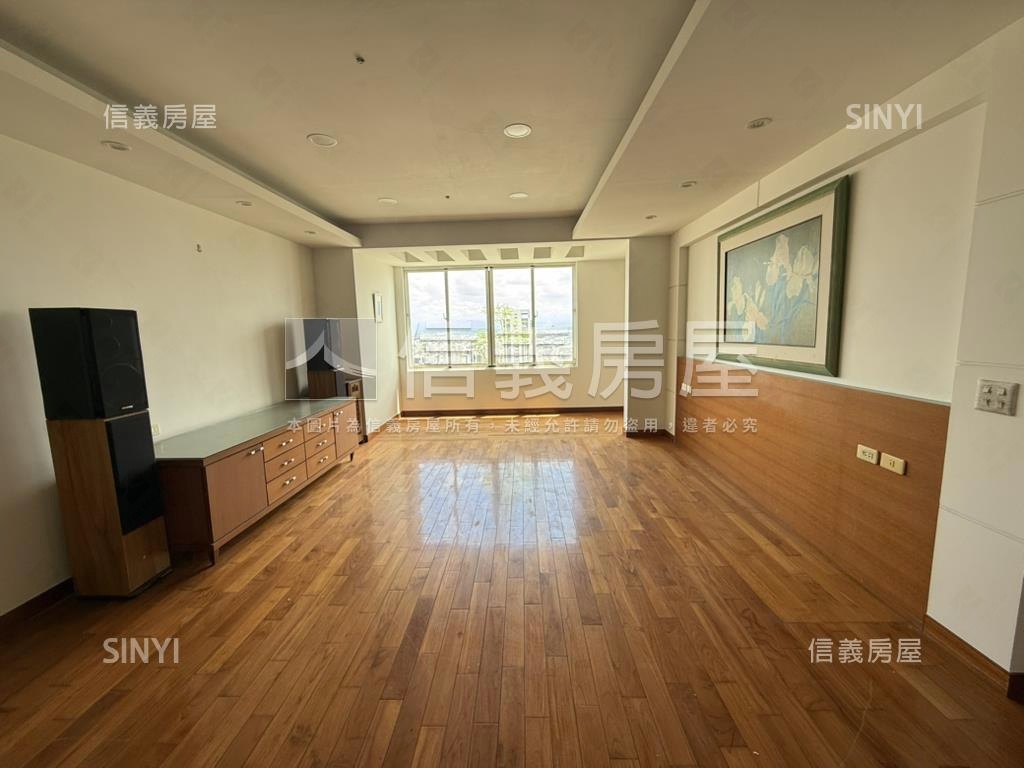老爺官邸大坪美景雙車位房屋室內格局與周邊環境