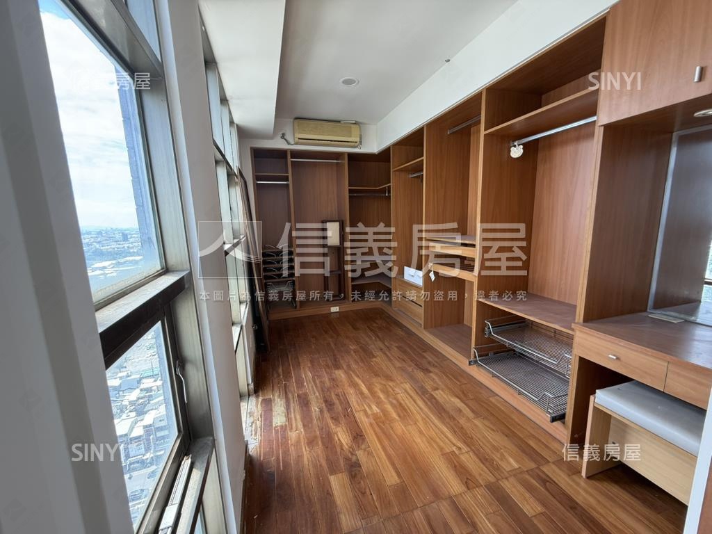 老爺官邸大坪美景雙車位房屋室內格局與周邊環境