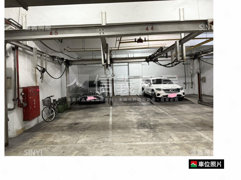 老爺官邸大坪美景雙車位房屋室內格局與周邊環境
