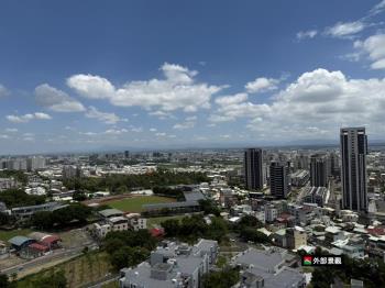 老爺官邸大坪美景雙車位