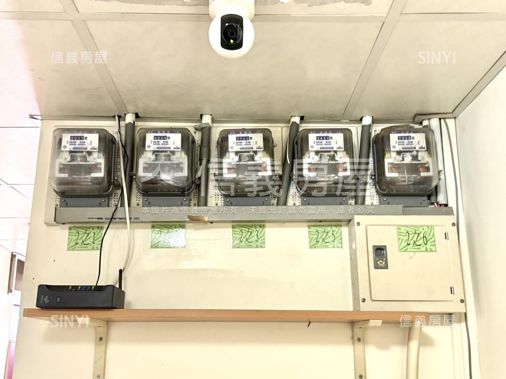 捷運收租二樓房屋室內格局與周邊環境