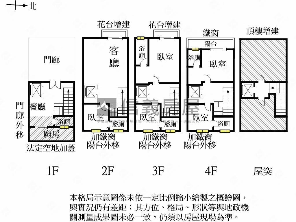 安定區巴洛克電梯墅房屋室內格局與周邊環境