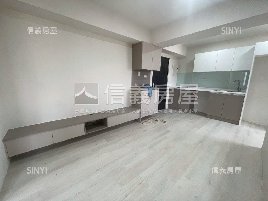 六合裝潢邊間採光１＋１房屋室內格局與周邊環境