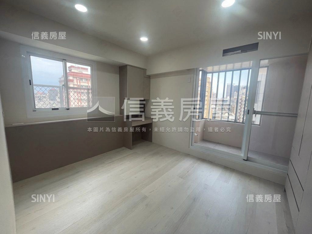 六合裝潢邊間採光１＋１房屋室內格局與周邊環境