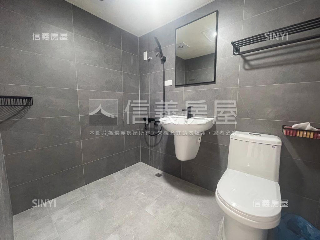 六合裝潢邊間採光美屋房屋室內格局與周邊環境