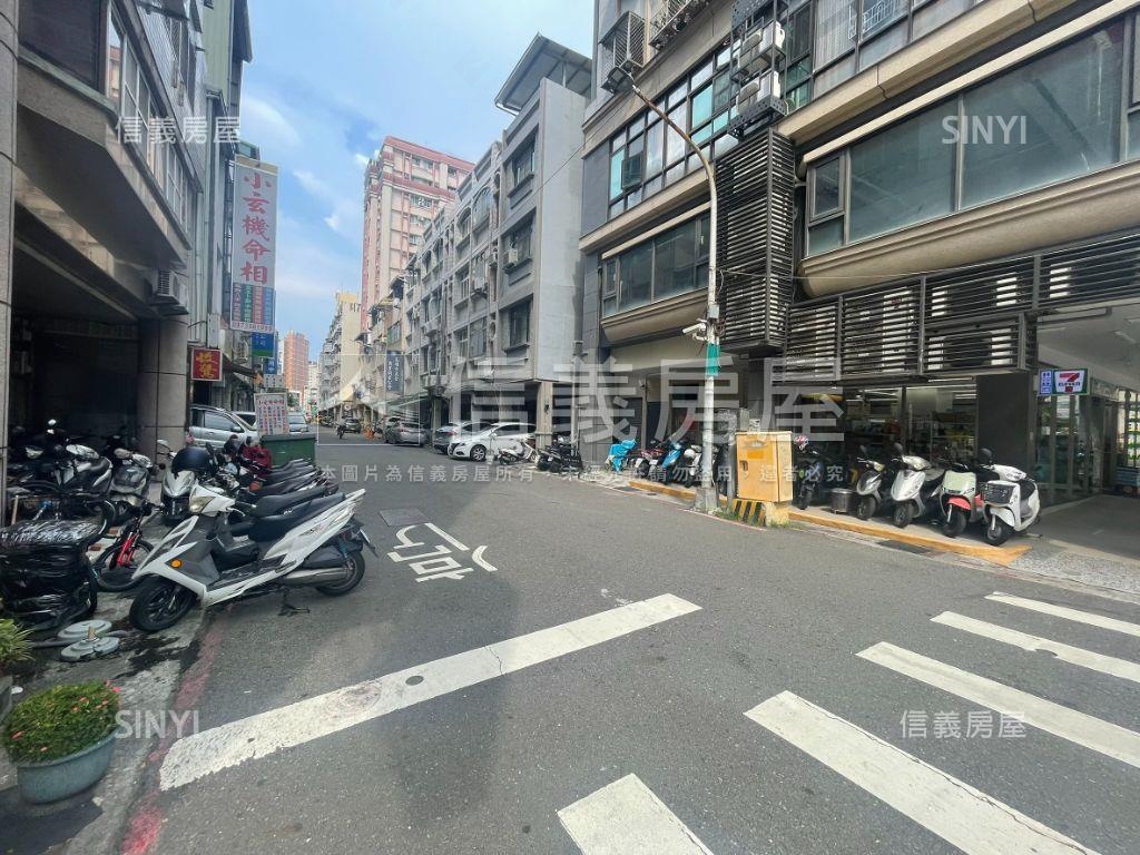 六合裝潢邊間採光美屋房屋室內格局與周邊環境