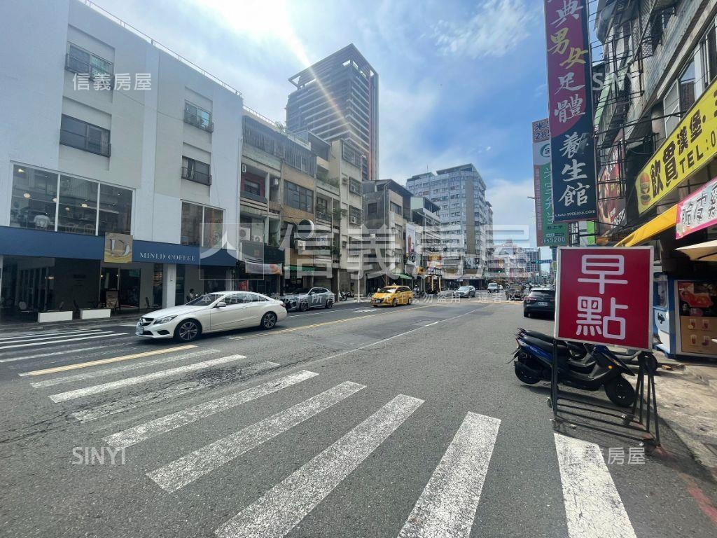 六合裝潢邊間採光美屋房屋室內格局與周邊環境