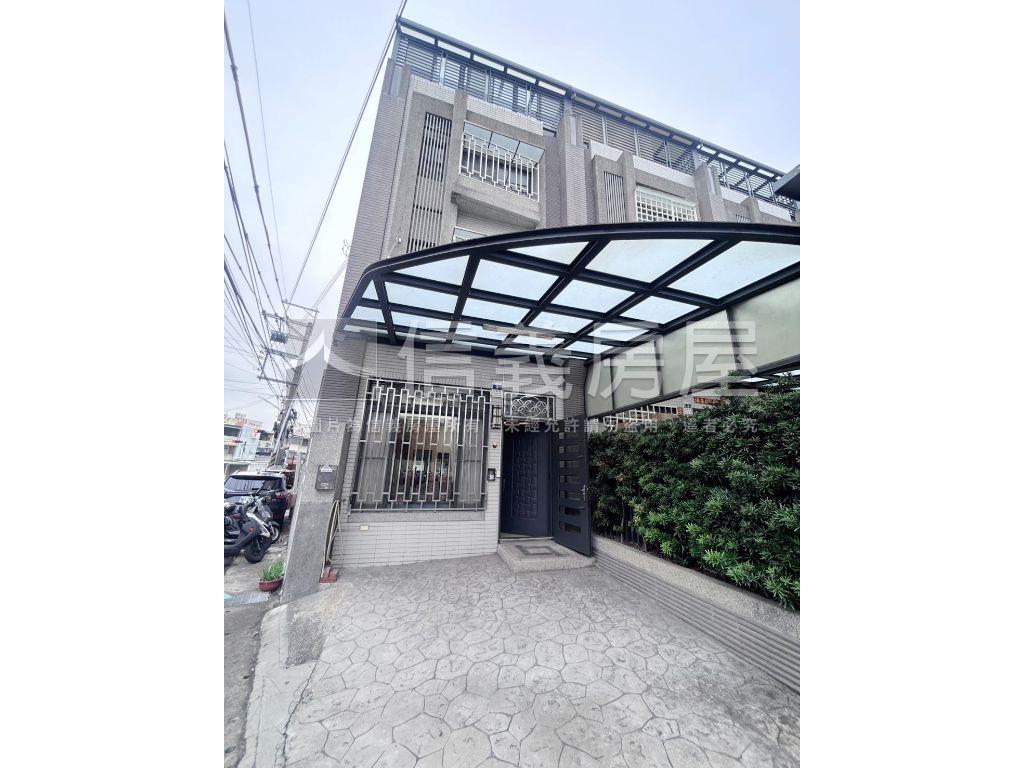 公園旁角間臨路別墅房屋室內格局與周邊環境