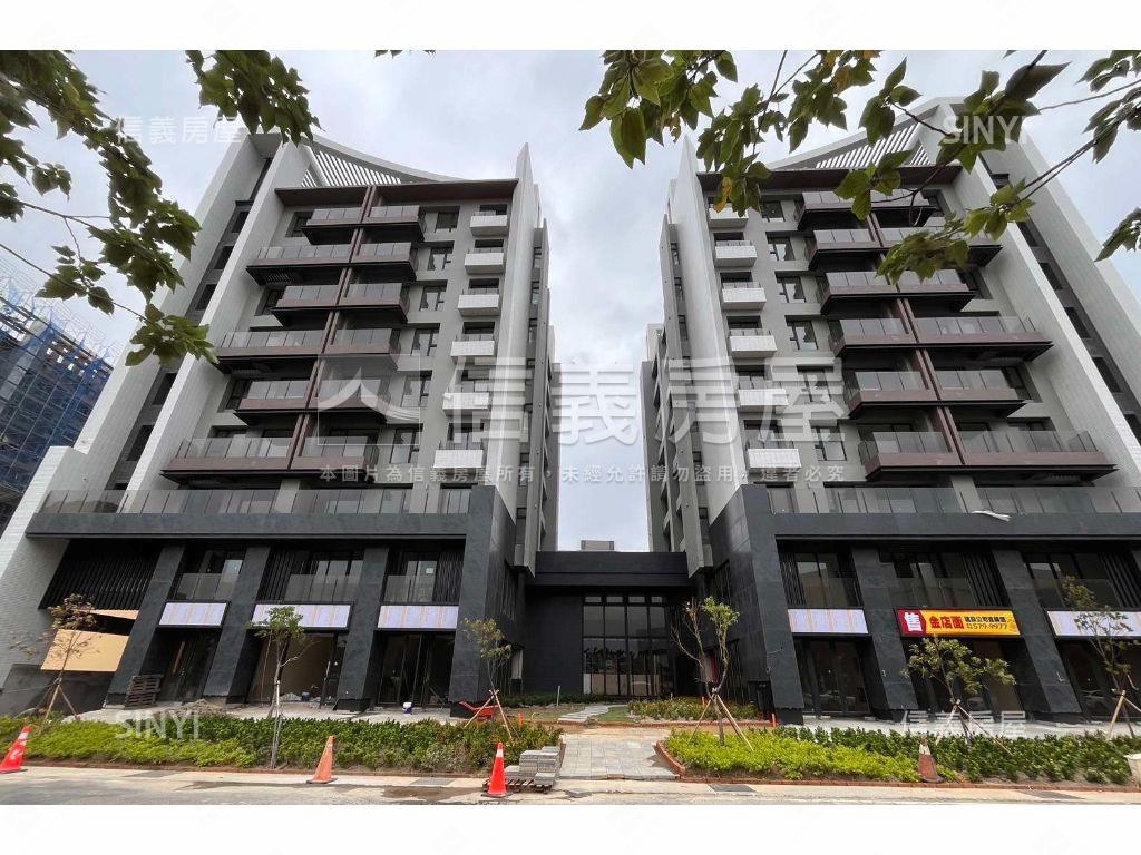 昌昕明新首席二期Ｆ６房屋室內格局與周邊環境