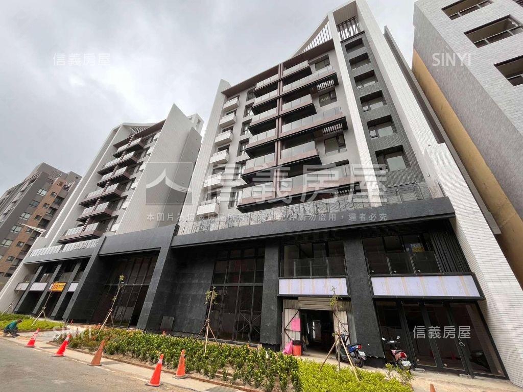 昌昕明新首席二期Ｆ６房屋室內格局與周邊環境