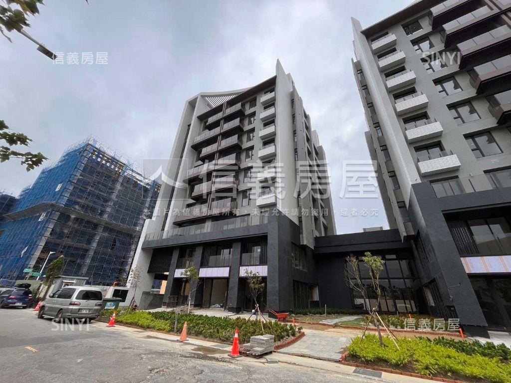 昌昕明新首席二期Ｆ６房屋室內格局與周邊環境