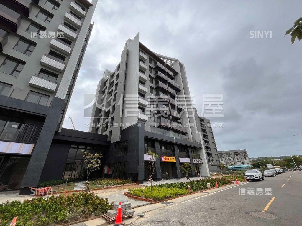 昌昕明新首席二期Ｆ６房屋室內格局與周邊環境