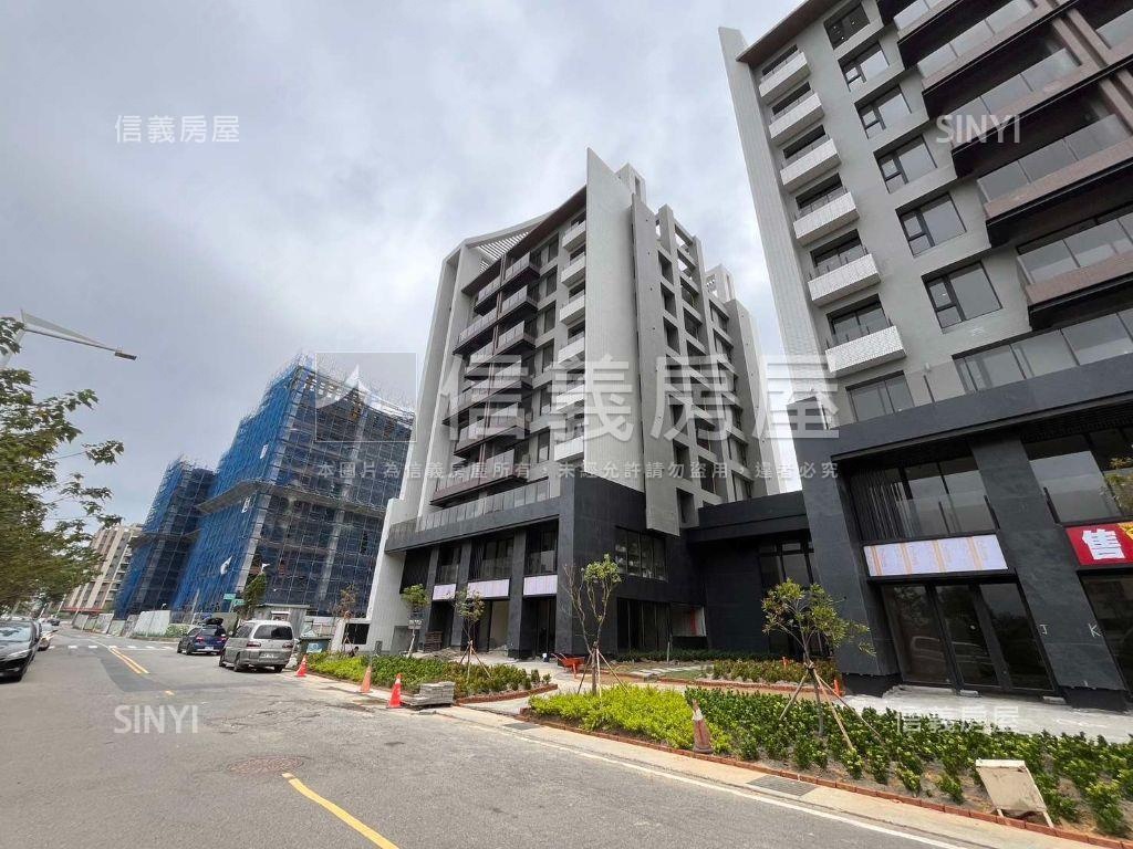 昌昕明新首席二期Ｆ６房屋室內格局與周邊環境