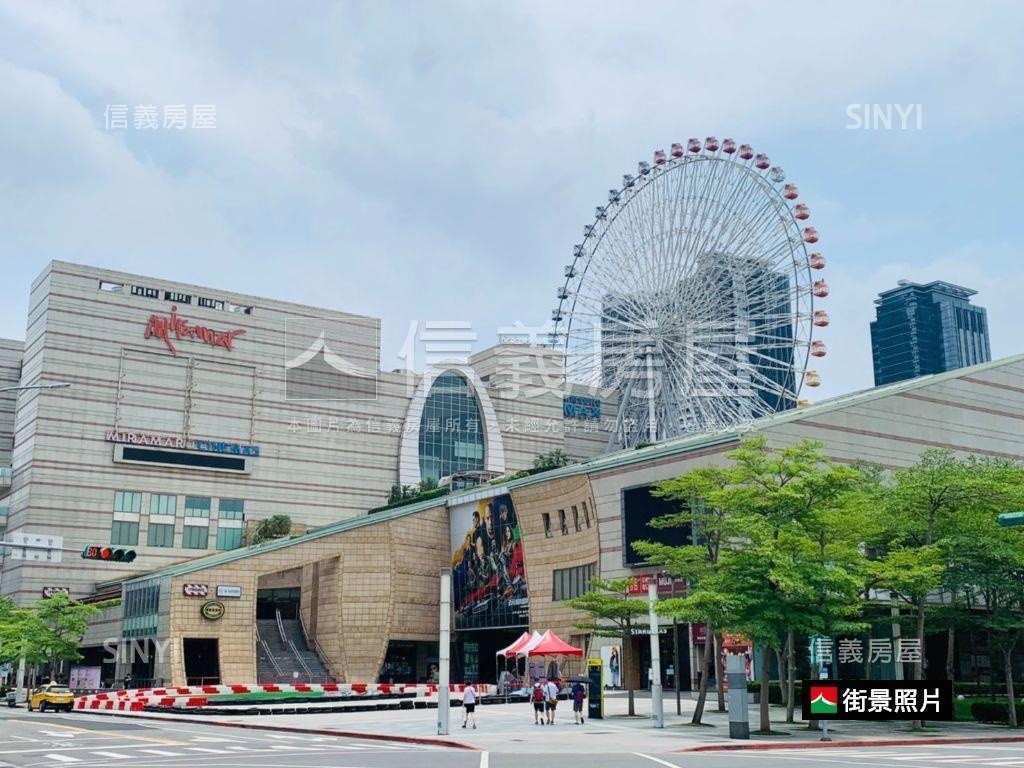 推★近捷運★大直ＪＯＪＯ房屋室內格局與周邊環境