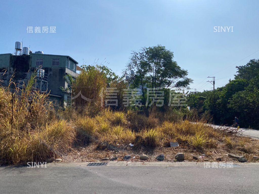 南投市住宅區土地稀少釋出房屋室內格局與周邊環境