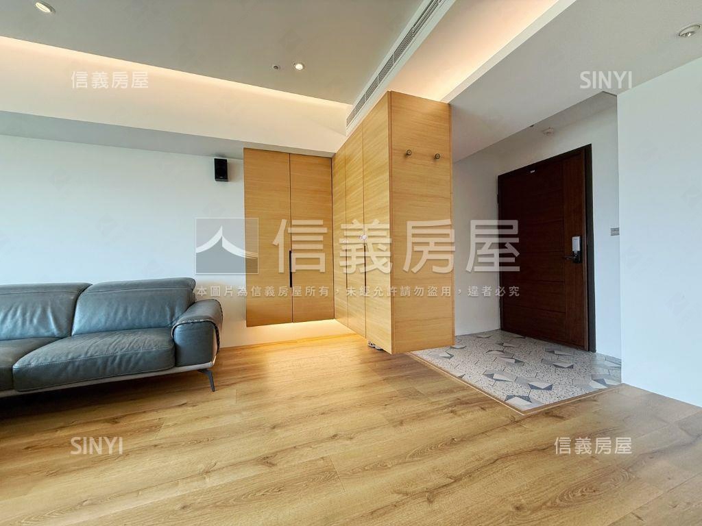 銀河水都精緻三房平車宅房屋室內格局與周邊環境