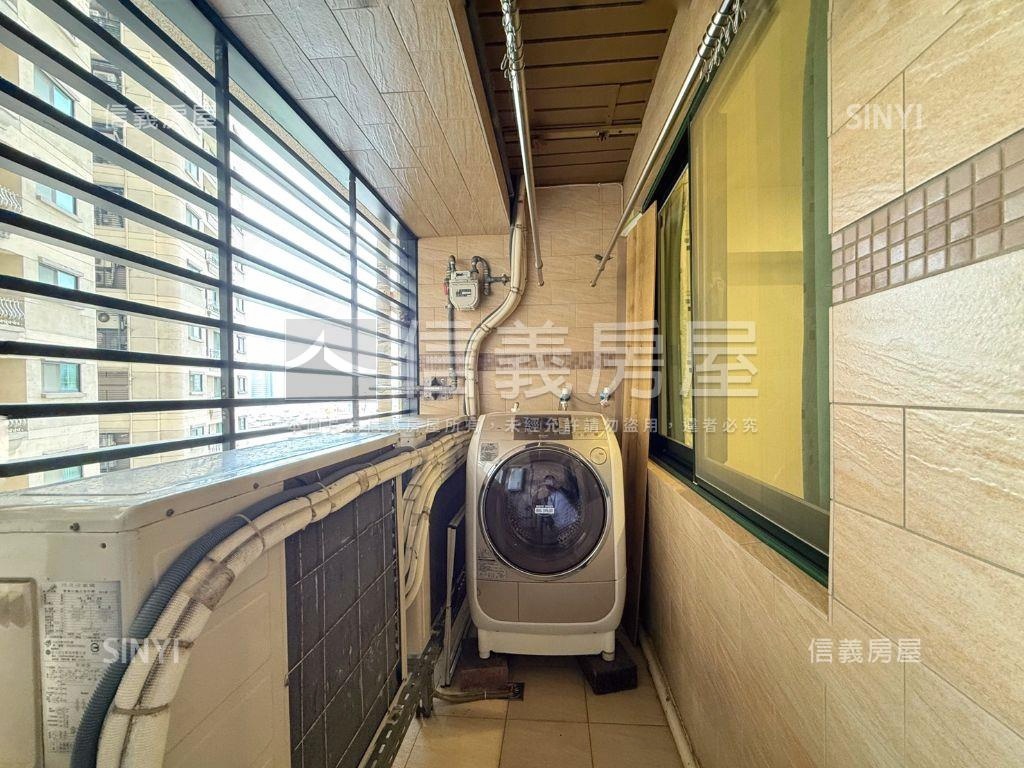 銀河水都精緻三房平車宅房屋室內格局與周邊環境